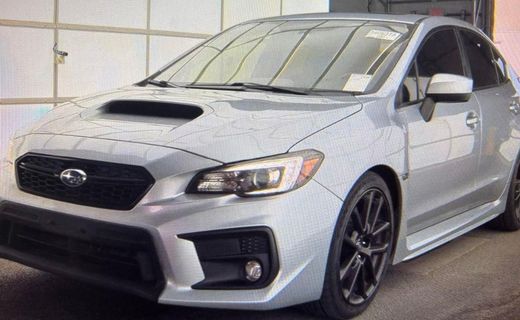 2021 Subaru WRX