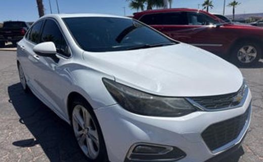 2016 Chevrolet Cruze Premier