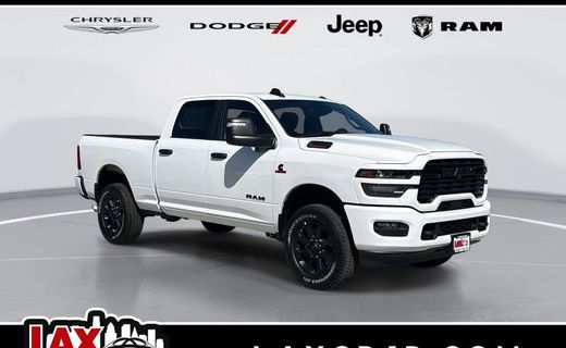 2025 Ram 2500