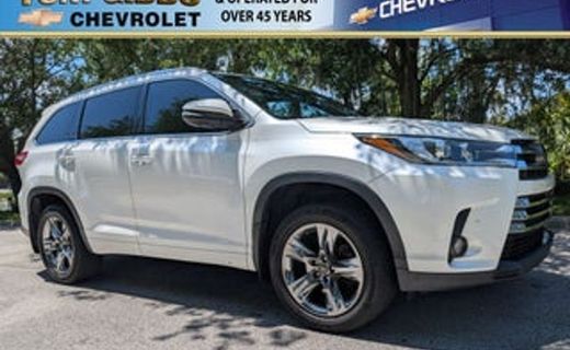 2018 Toyota Highlander