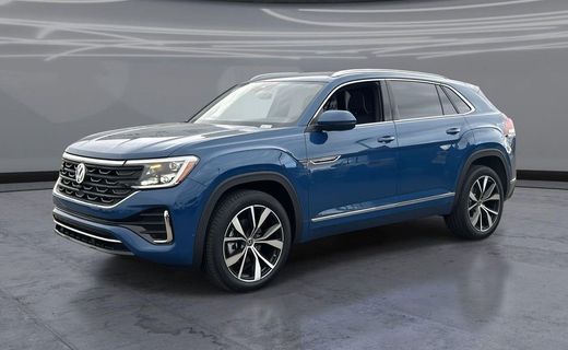 2026 Volkswagen Atlas Cross Sport