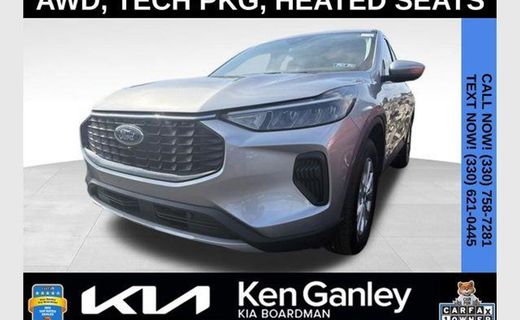 2023 Ford Escape Active
