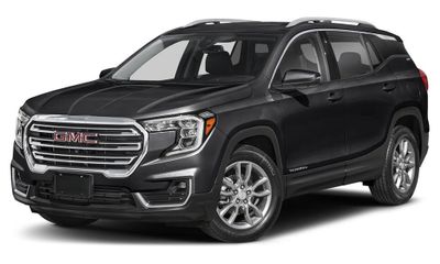 2022 GMC Terrain Denali