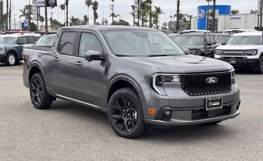 2025 Ford Maverick