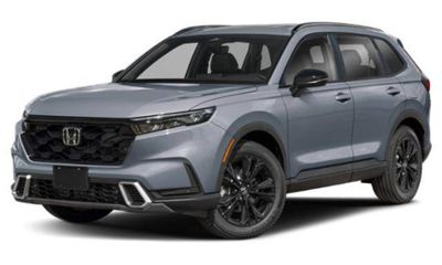 2026 Honda CR-V Sport Touring