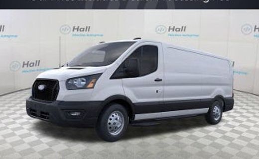 2026 Ford Transit LOW Roof
