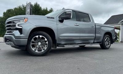 2024 Chevrolet Silverado High Country