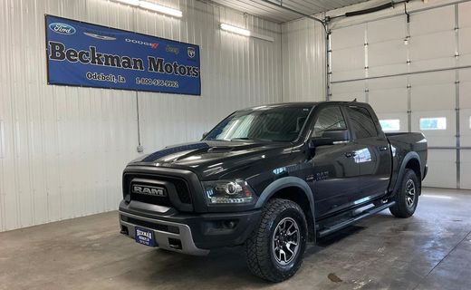 2016 Ram 1500 Rebel