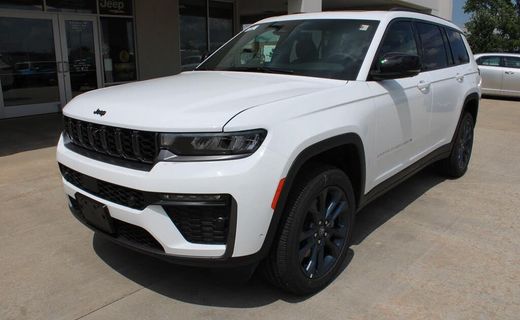 2026 Jeep Grand Cherokee L Limited