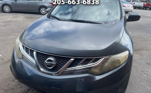 2013 Nissan Murano S