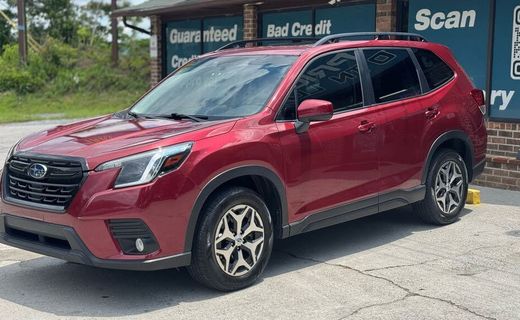 2023 Subaru Forester
