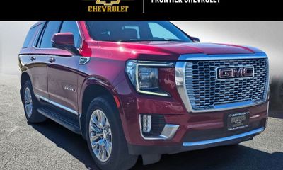 2023 GMC Yukon Denali