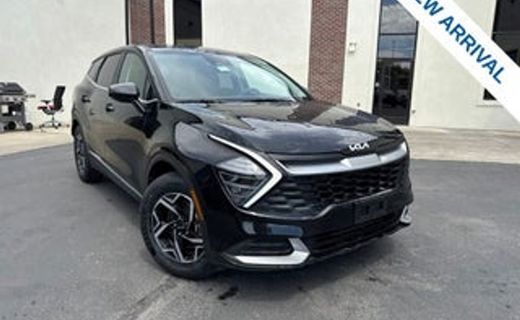 2025 Kia Sportage LX