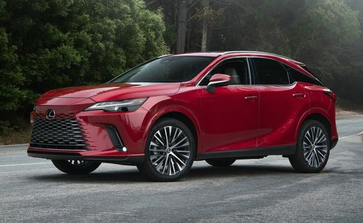 2024 Lexus RX 350H