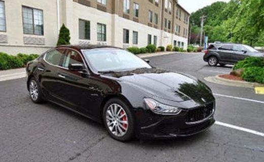 2014 Maserati Ghibli S Q4