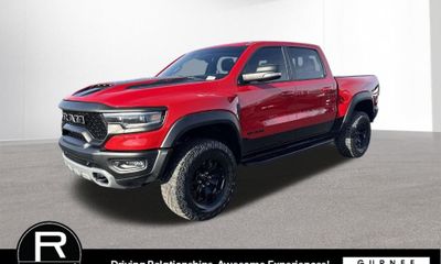 2022 Ram 1500 TRX