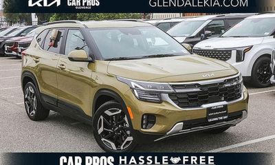 2024 Kia Seltos SX