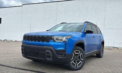2026 Jeep Cherokee