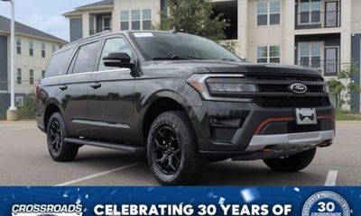 2022 Ford Expedition Timberline
