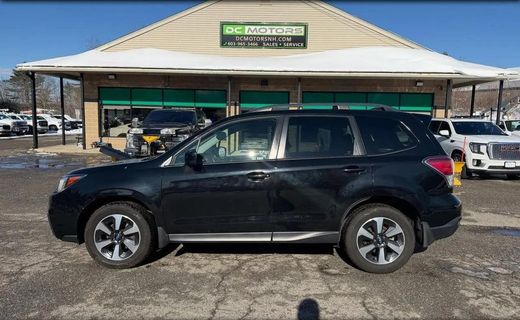 2017 Subaru Forester