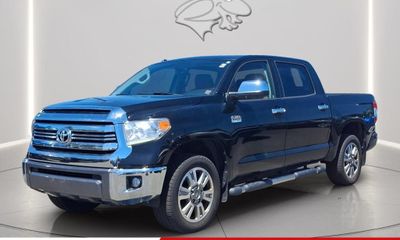 2017 Toyota Tundra