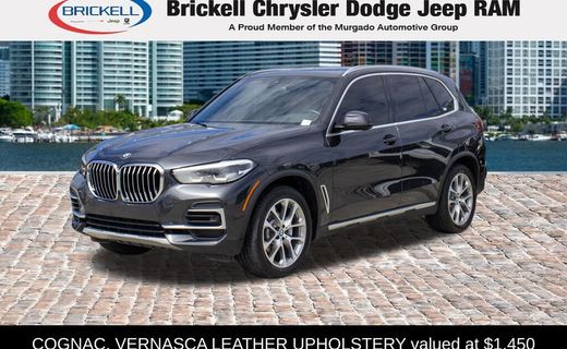 2022 BMW X5 SDRIVE40I