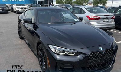 2021 BMW M440I xDrive