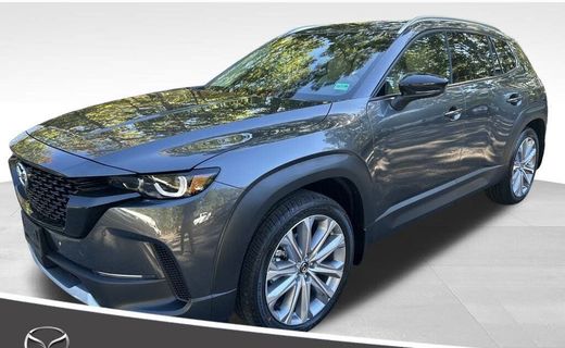 2026 Mazda CX-50