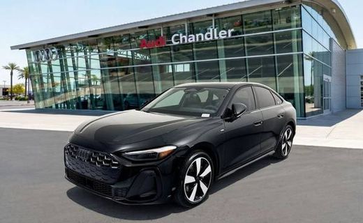 2026 Audi A5 Quattro Premium
