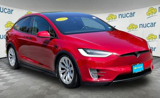 2018 Tesla Model X P100D
