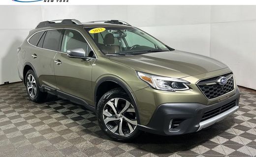 2022 Subaru Outback Touring