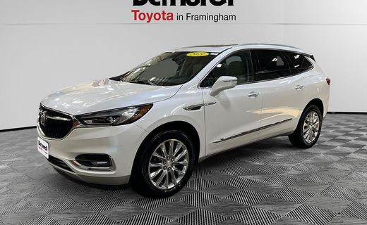 2021 Buick Enclave Essence
