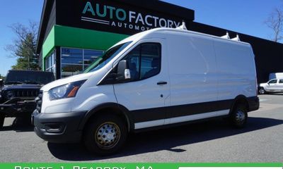 2020 Ford Transit 350 HD 9950