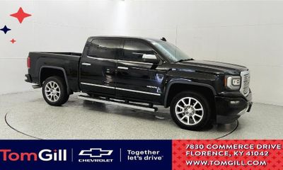 2017 GMC Sierra Denali