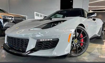 2020 Lotus Evora GT