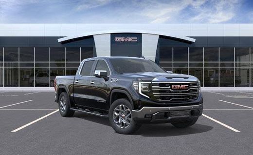 2026 GMC Sierra SLT
