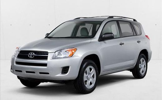 2010 Toyota RAV4 High