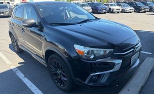 2018 Mitsubishi Outlander Sport LE