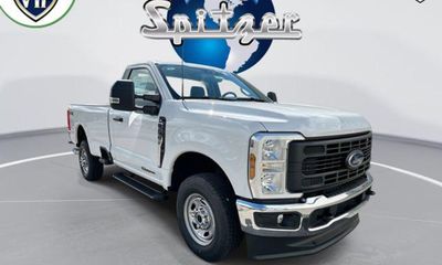 2026 Ford F-250 XL
