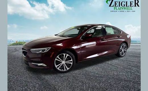 2019 Buick Regal Essence