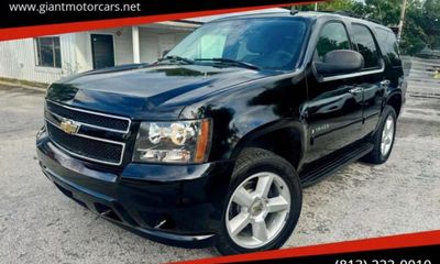 2007 Chevrolet Tahoe LS