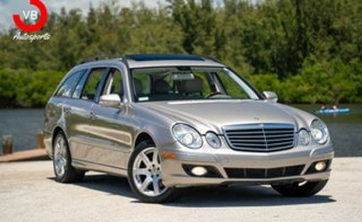 2007 Mercedes-Benz E-Class E350
