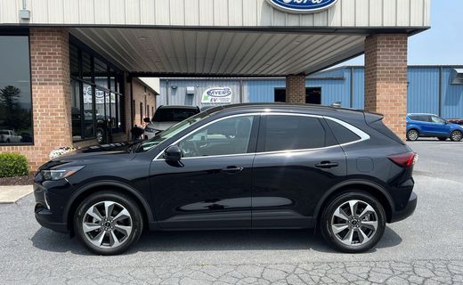 2023 Ford Escape Platinum