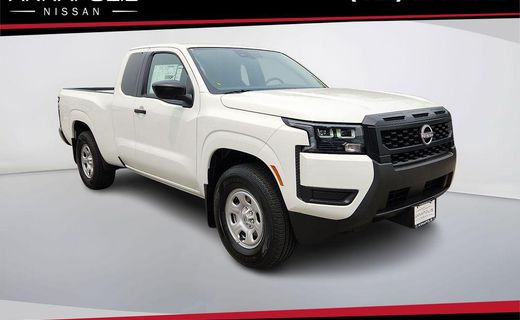 2026 Nissan Frontier S