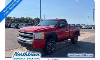 2009 Chevrolet Silverado LS
