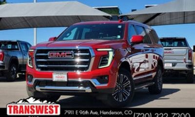 2026 GMC Yukon XL AT4 Ultimate