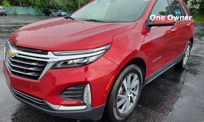2024 Chevrolet Equinox Premier
