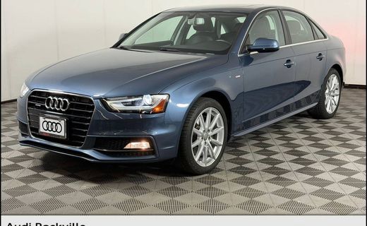 2016 Audi A4