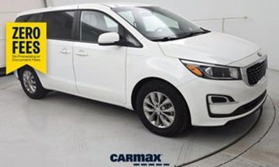 2021 Kia Sedona LX EX