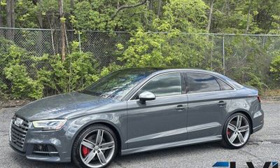 2018 Audi S3 Quattro Premium Plus